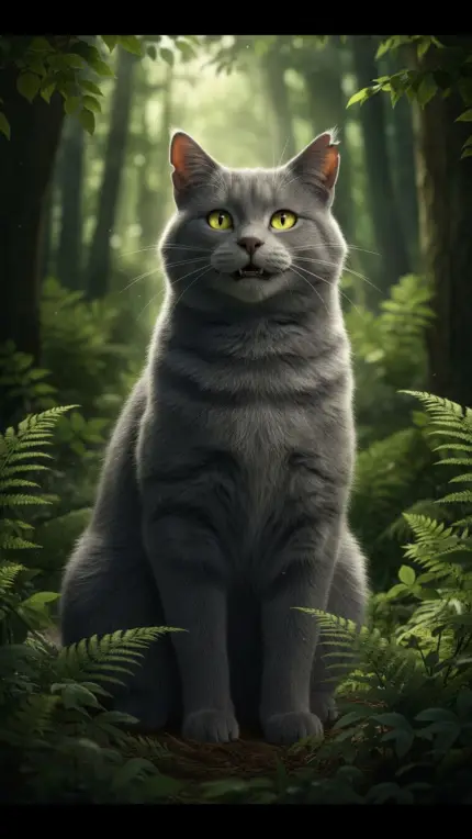 Graystripe