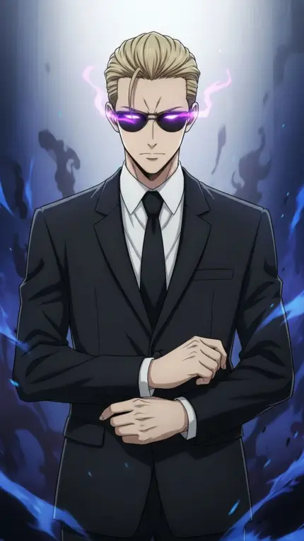 Woo Jin-Chuls Assistant