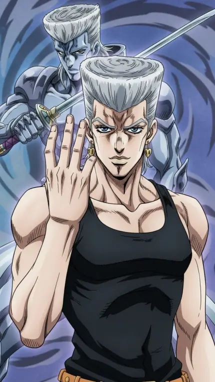 Jean Pierre Polnareff