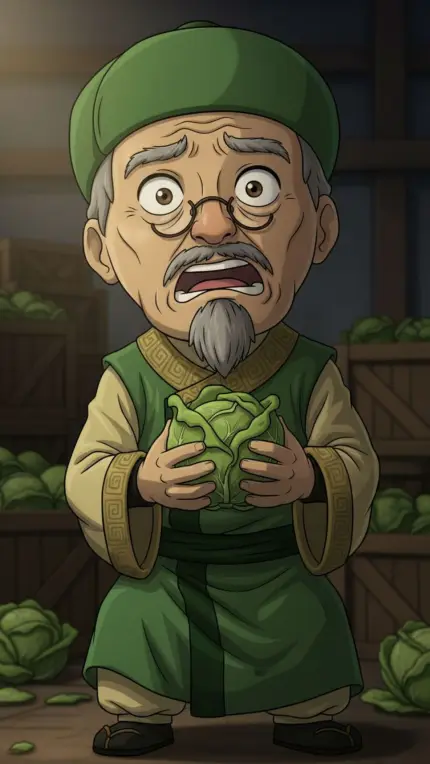 Merchant of Republic City