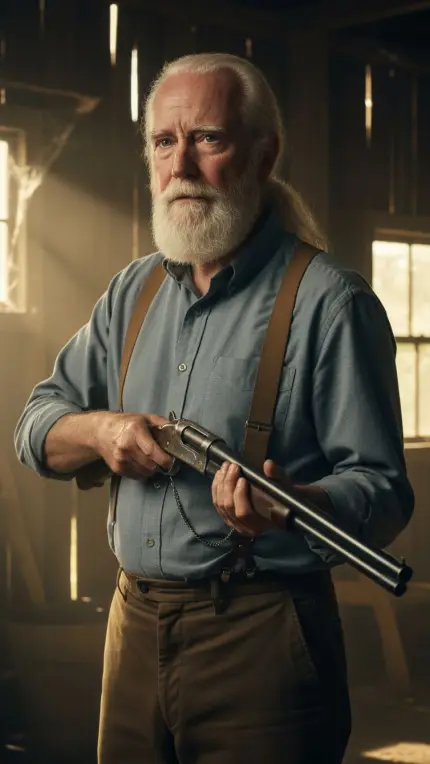 Hershel Greene