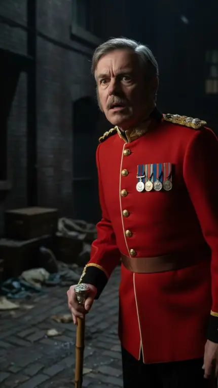 Colonel James Barclay