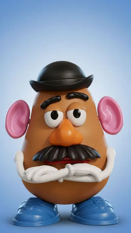 Mr Potato Head