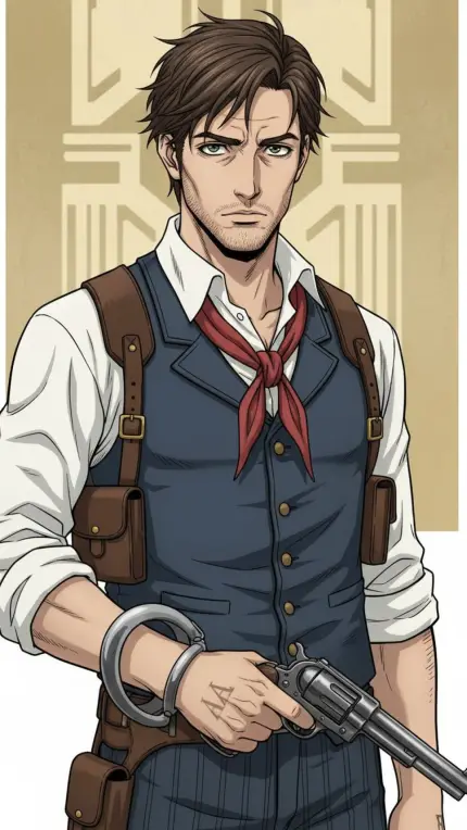 Booker DeWitt