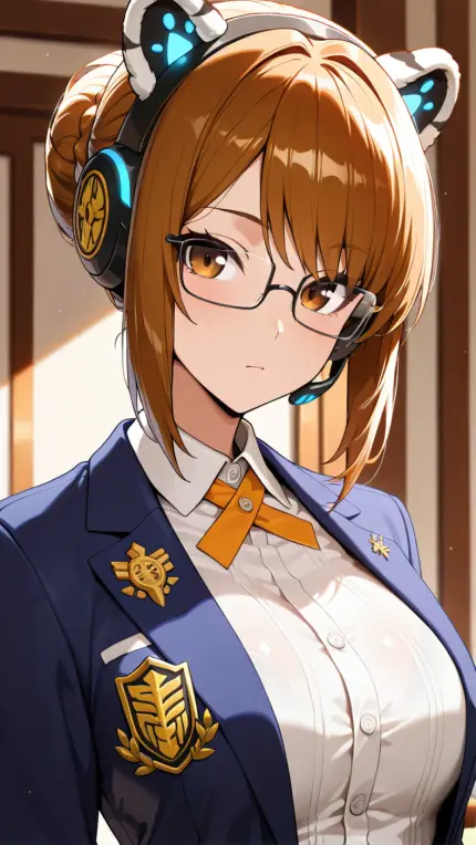 White Tiger Guild Receptionist