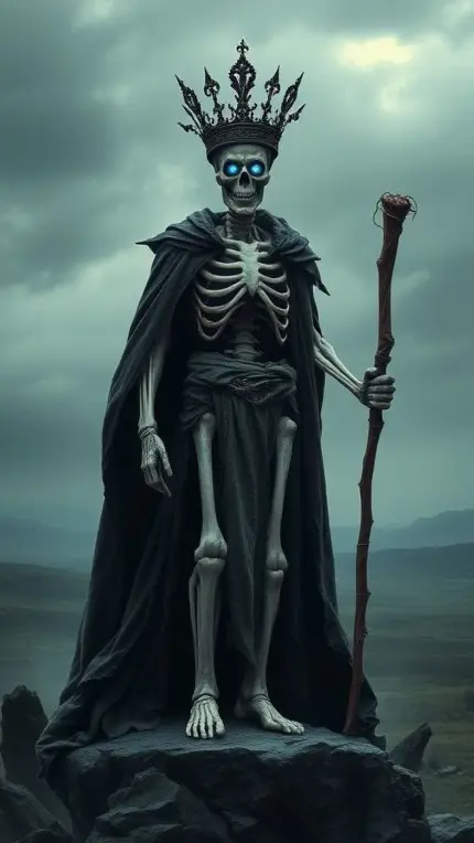 The King of the Dead