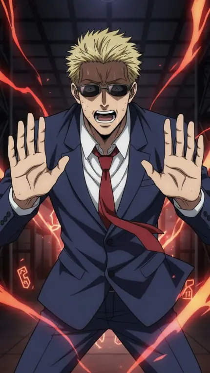 Dong-Sus Subordinate