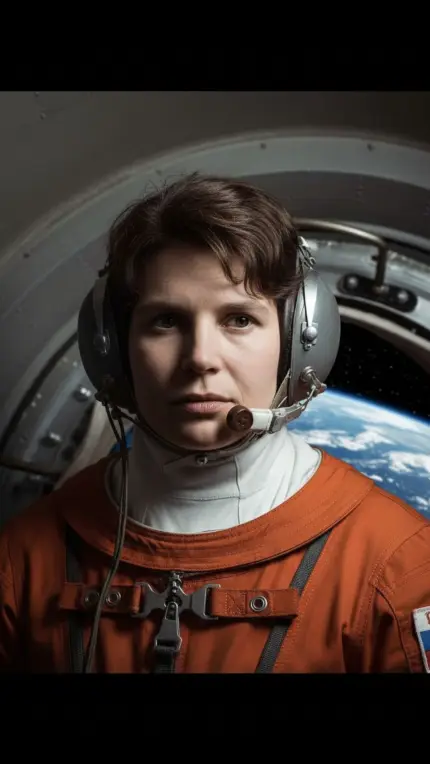 Valentina Tereshkova