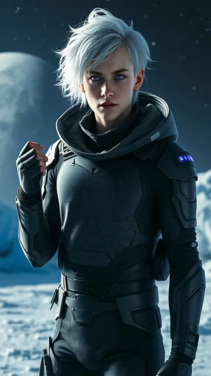 Kaelen the Void-Walker