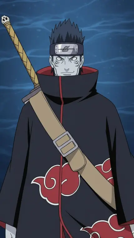 Kisame Hoshigaki