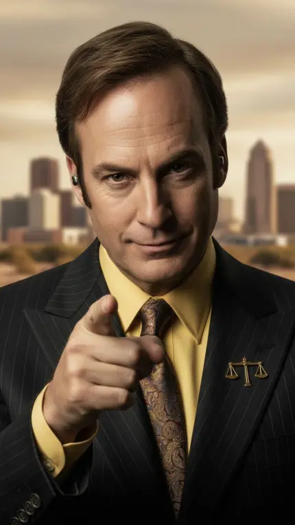 Saul Goodman