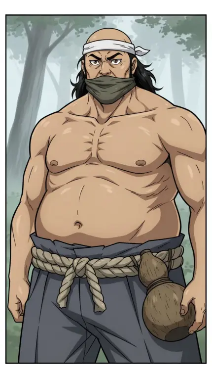 Tokujiro the Glutton