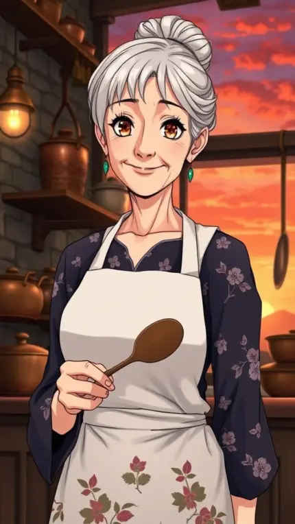 The Wammys House Cook