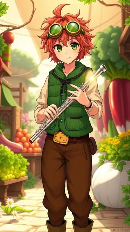 Flora Flute