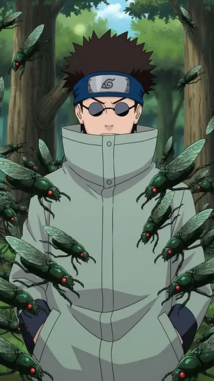 Shino Aburame