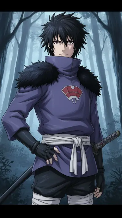 Younger Madaras Twin