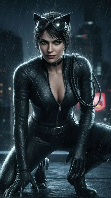 Catwoman