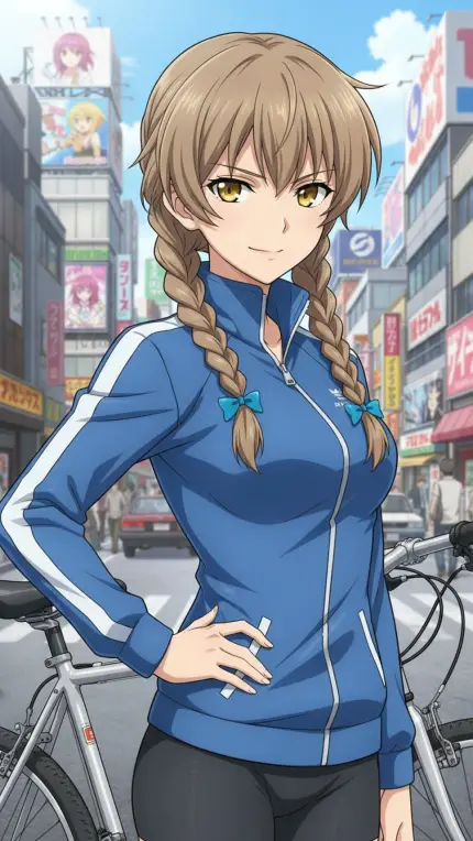 Suzuha Amane