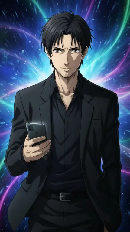 Future Okabe