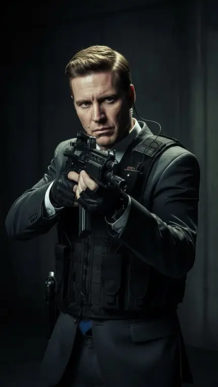 Agent Jones