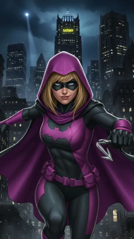 Stephanie Brown