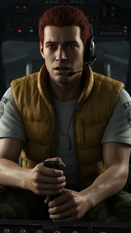 Brad Vickers