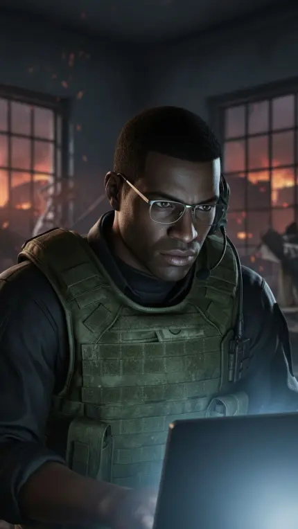 Tyrell Patrick