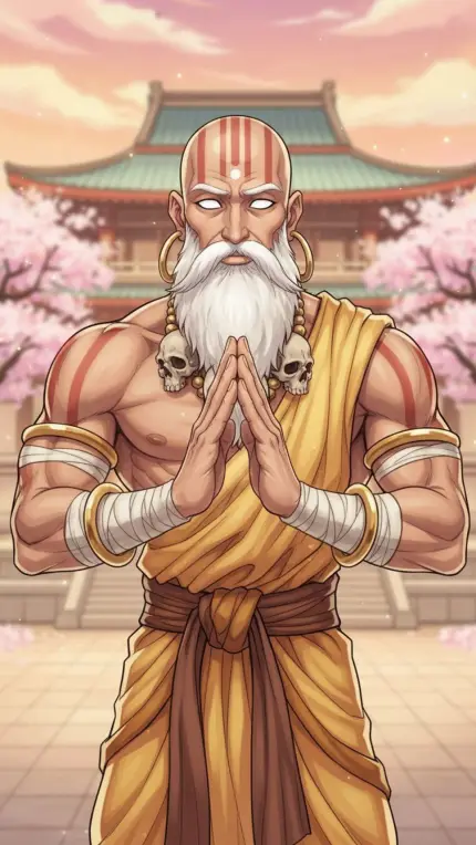 Dhalsim