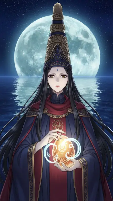 Rennala Queen of the Full Moon