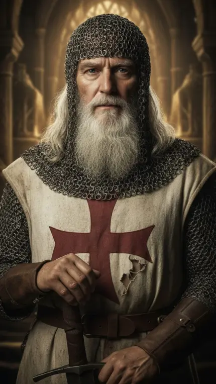 The Grail Knight