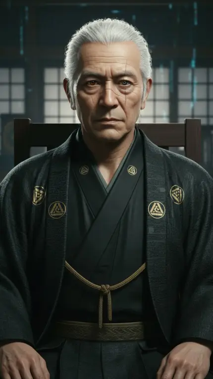 Saburo Arasaka