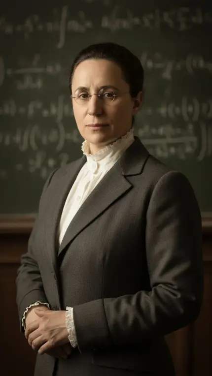 Emmy Noether