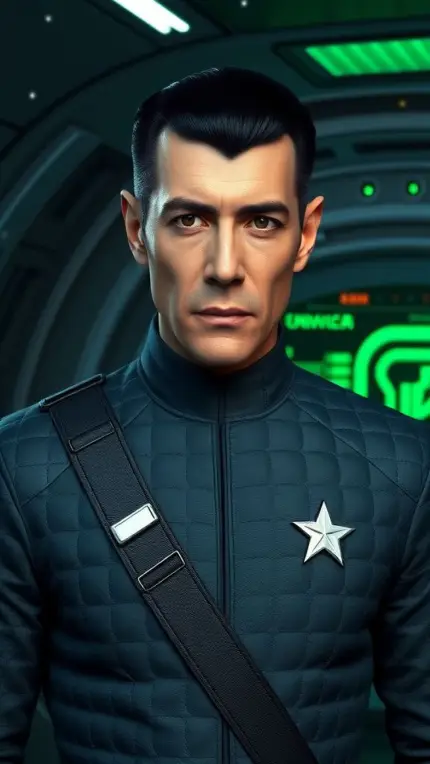 Commander Kelot