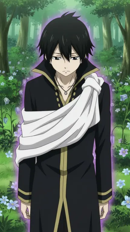 Zeref Dragneel