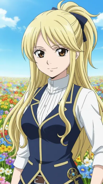 Anna Heartfilia