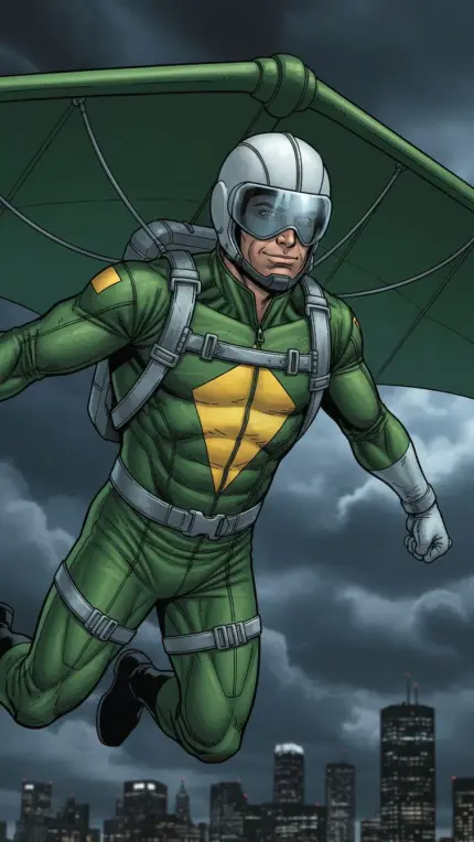 Kite Man