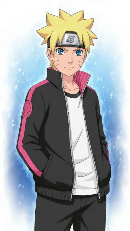 Boruto Uzumaki