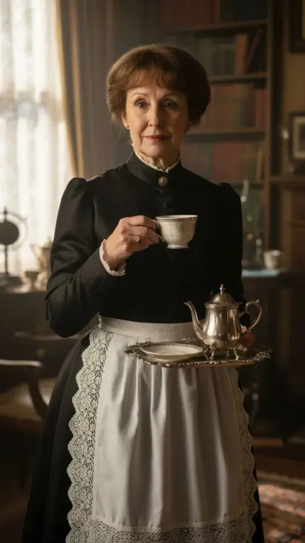 Mrs Hudson