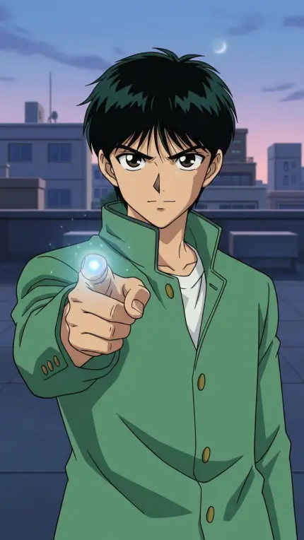 Yusuke Urameshi