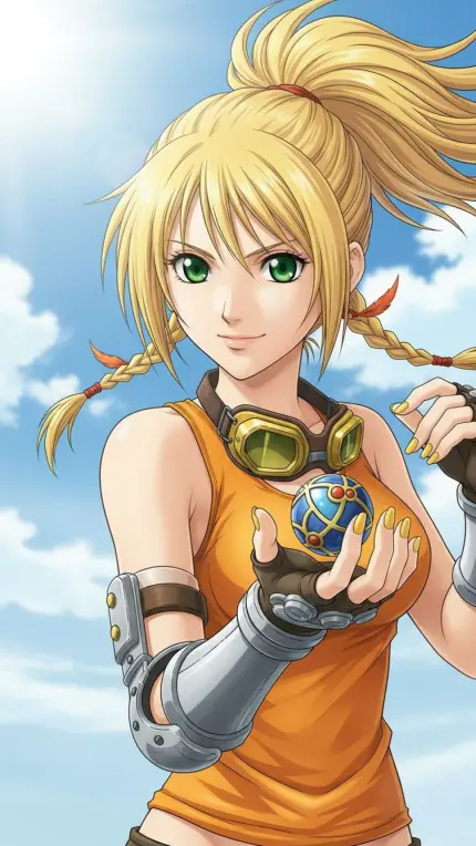 Rikku