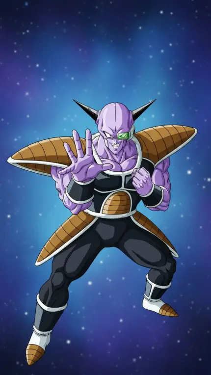 Captain Ginyu