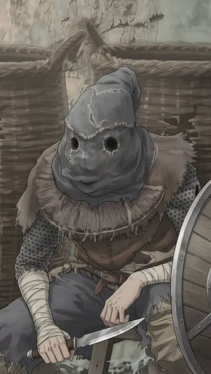 Greirat of the Undead Settleme