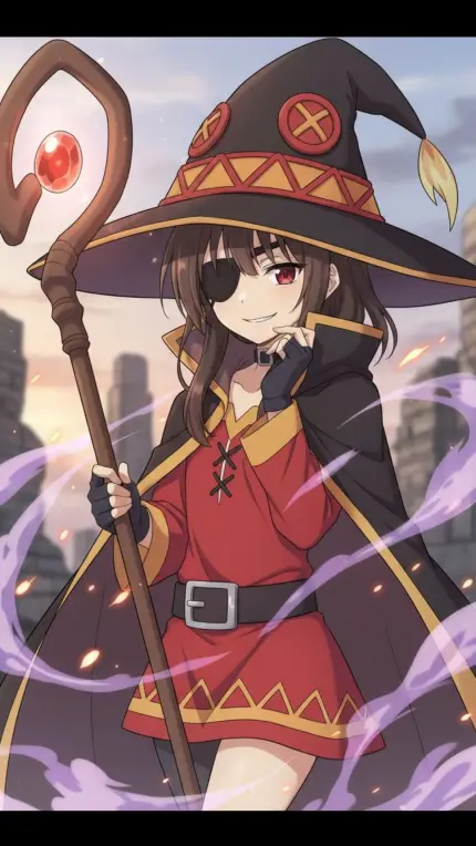 Megumin