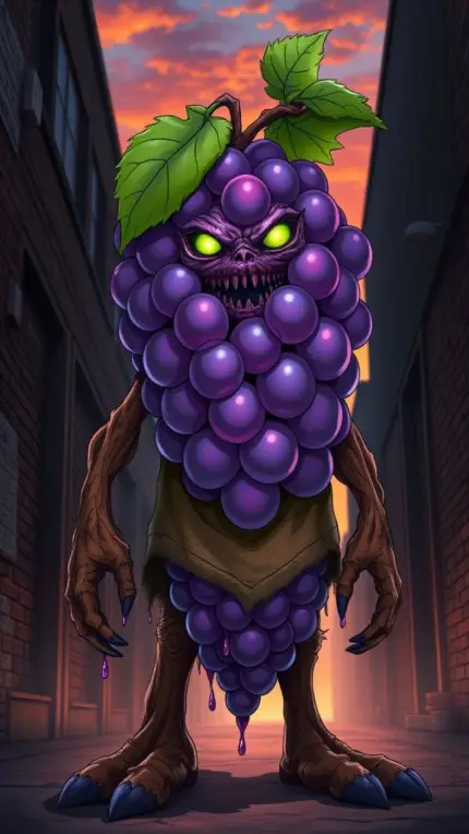 Grape Devil