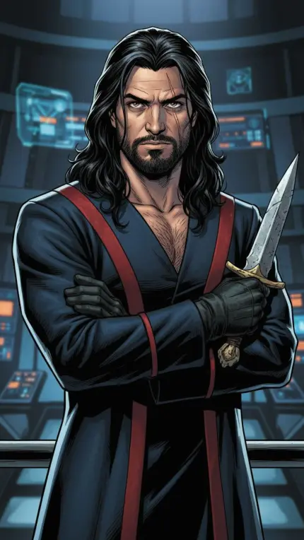 Vandal Savage