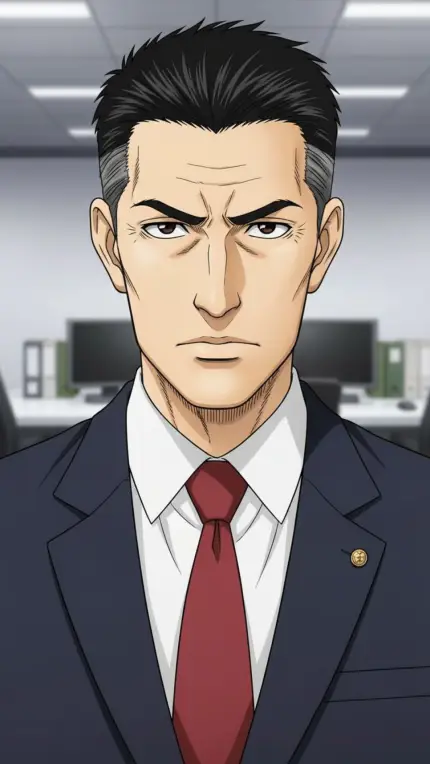 Koreyoshi Dalzillys Bodyguard