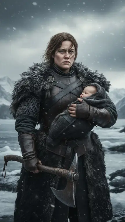 Alysane Mormont