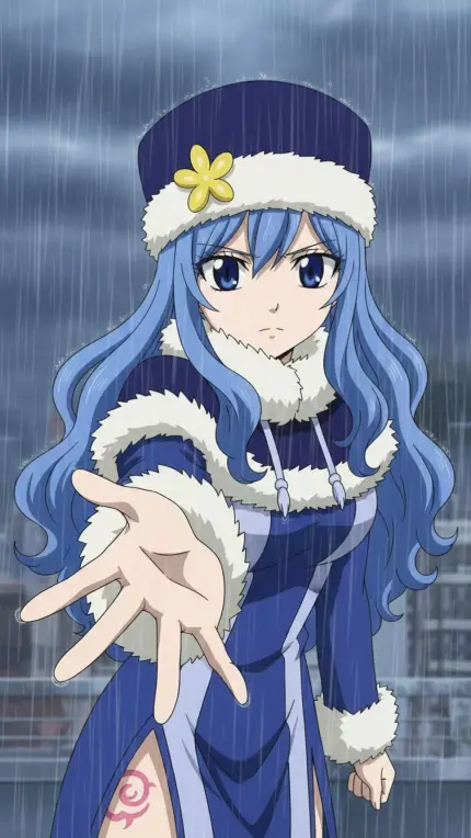 Juvia Lockser