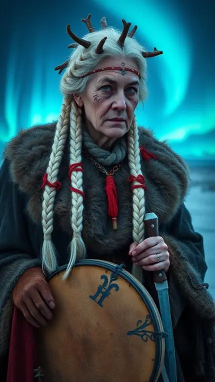 The Shaman of the Yenisei