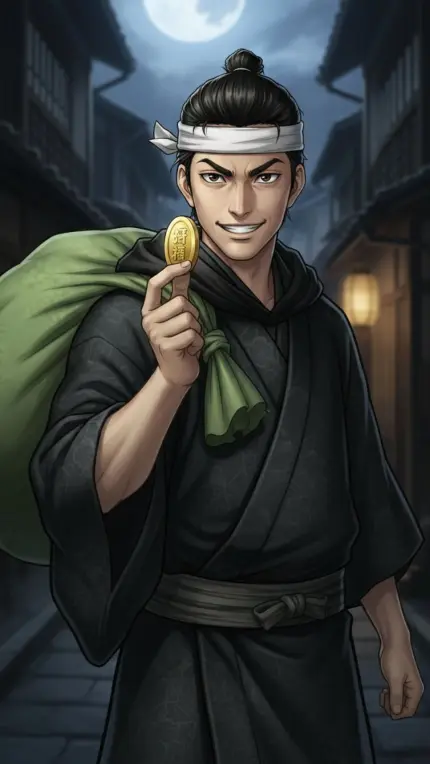 Nezumi Kozo
